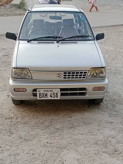 Suzuki Mehran VXR  Model 2019 All Genuine condition