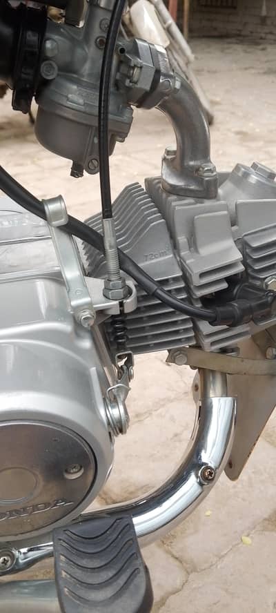 Honda CD 70 2024/2025