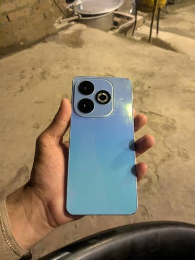 infinix hot 8 pro
