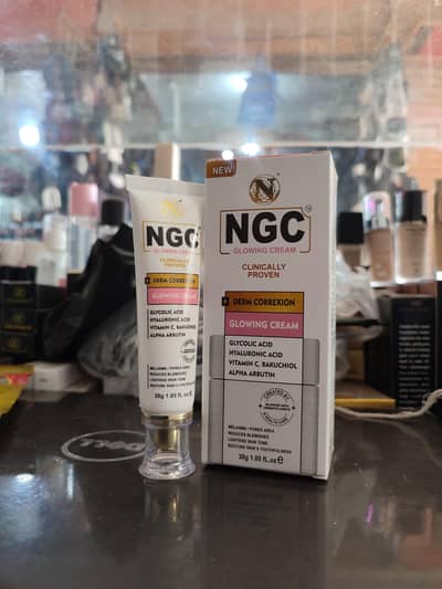 NGC night Cream for pegmentation