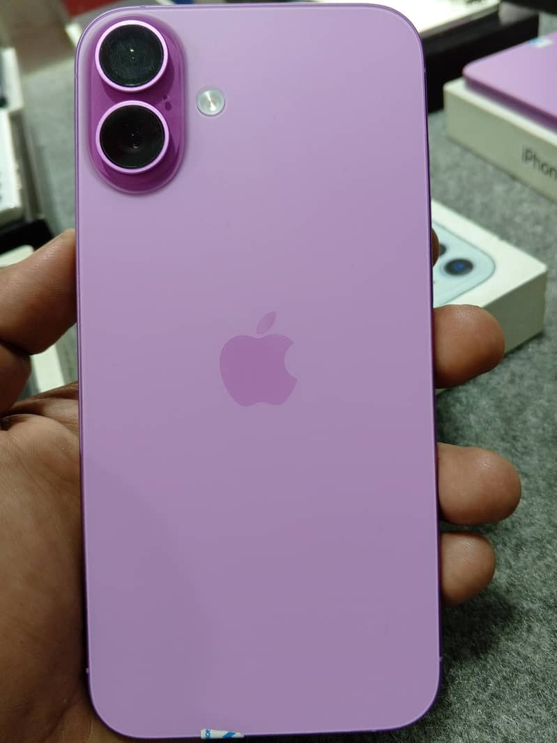 iphone 16 plus 0