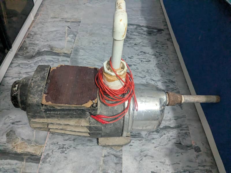 water pump 0