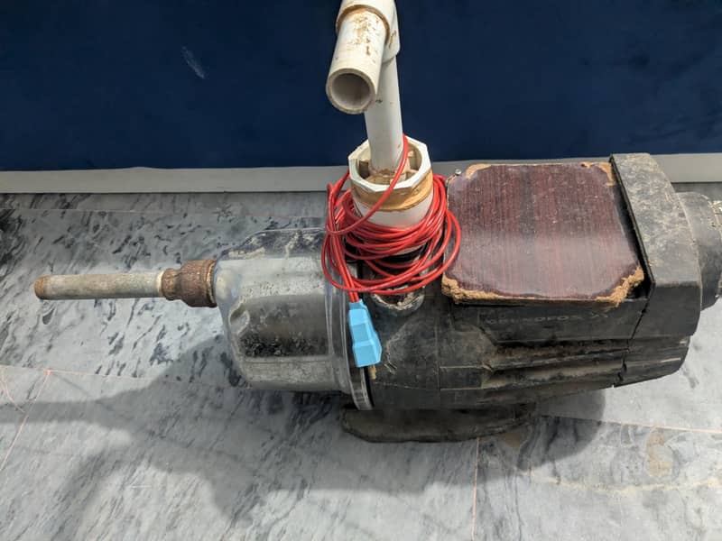 water pump 2