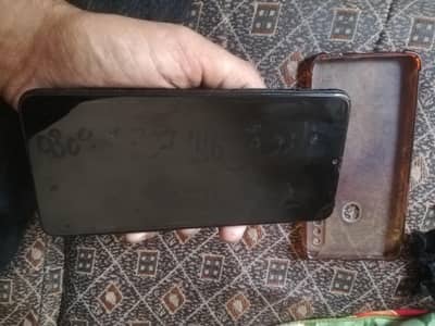 Samsung A20s board dead