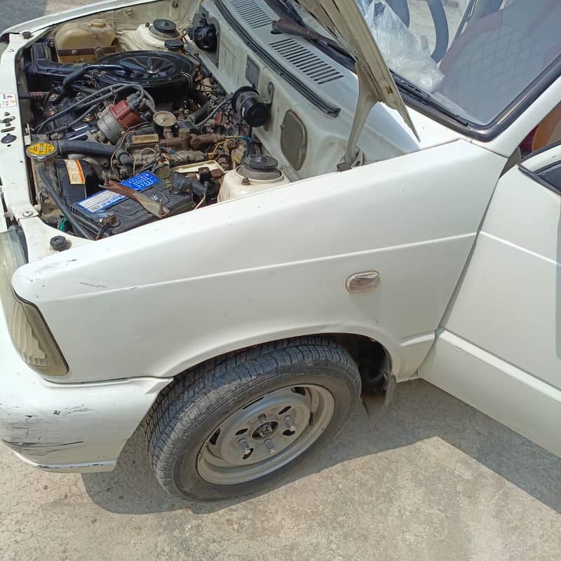 Mehran 2009 model 3