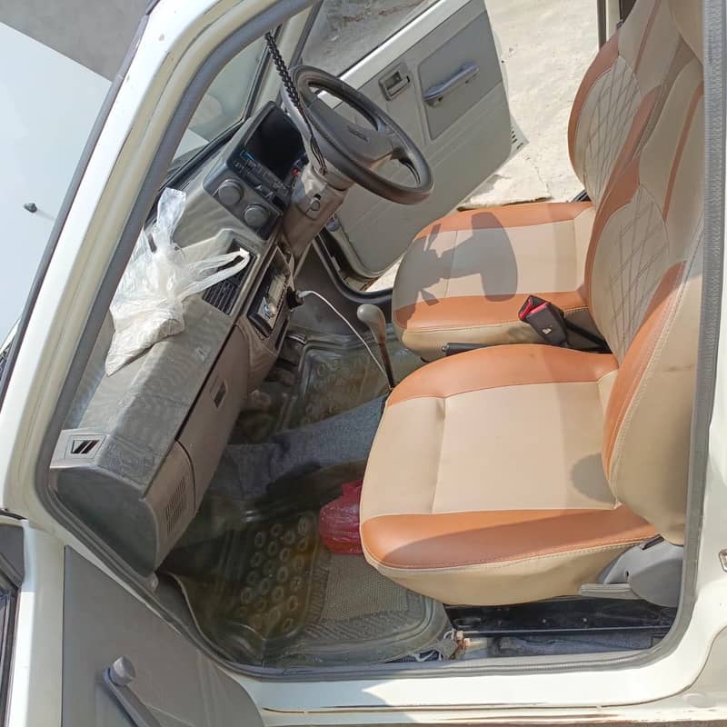 Mehran 2009 model 4