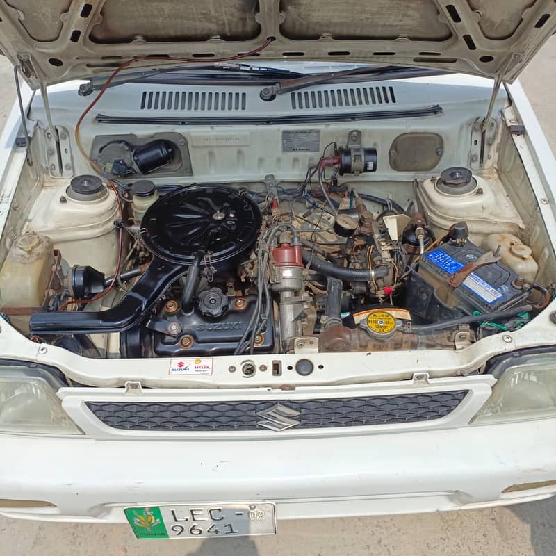 Mehran 2009 model 7