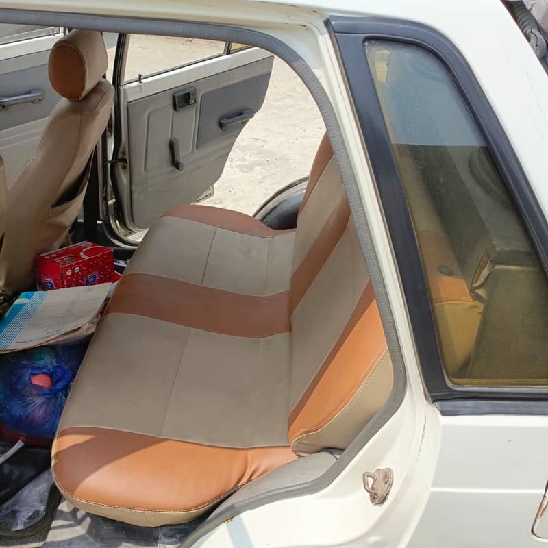 Mehran 2009 model 8