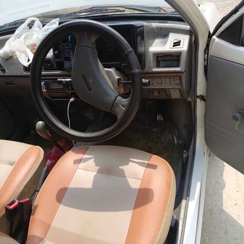 Mehran 2009 model 10