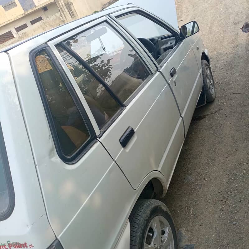 Mehran 2009 model 11