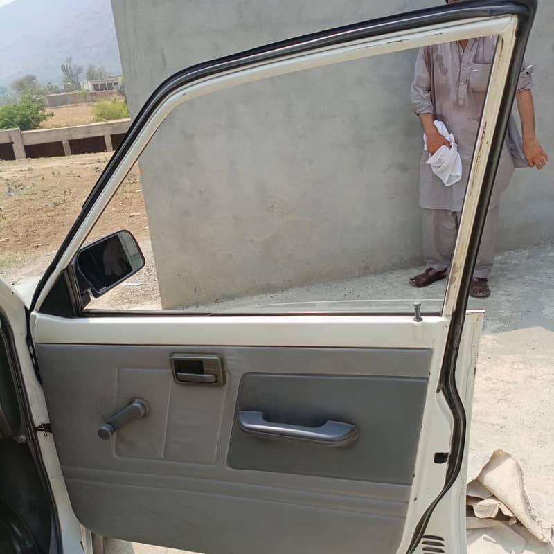 Mehran 2009 model 13
