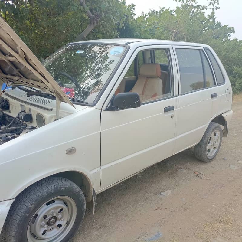 Mehran 2009 model 14