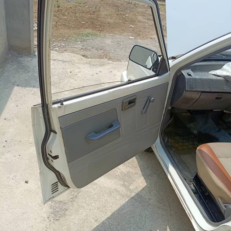 Mehran 2009 model 16