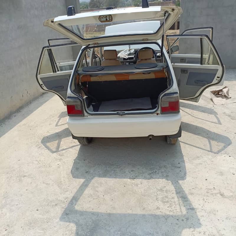 Mehran 2009 model 17