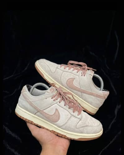 Nike Dunk Low "Fossil Rose"