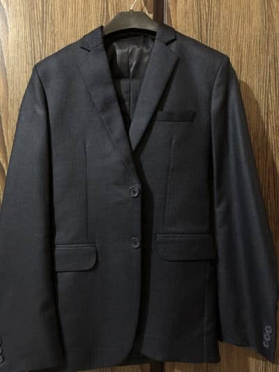 3 pc pant coat