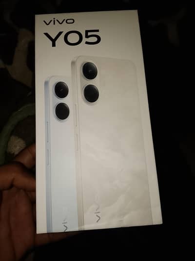 vivo y05 Hy 26 model 1 cover extra or box or chrg Sath Hy