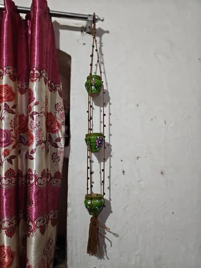 pot wall hanging