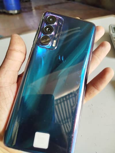 motorola edge 5G UW (2021) 8/256gb