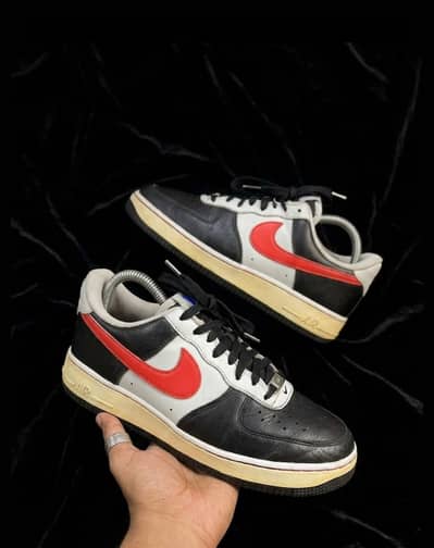Nike Air Force 1 NBA 75th Anniversary