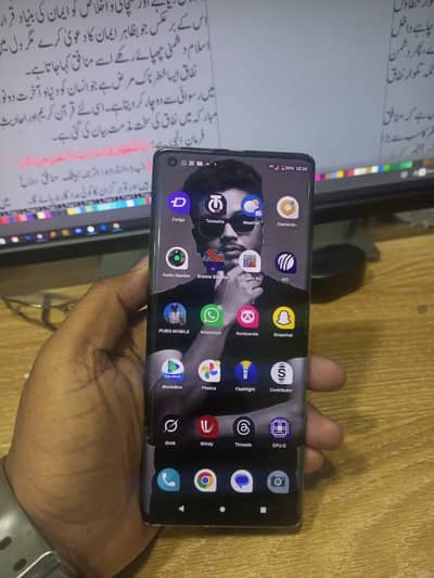 Motorola edge plus