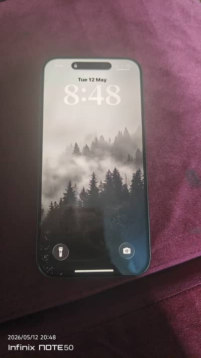 iPhone 15pro PTA approved with box