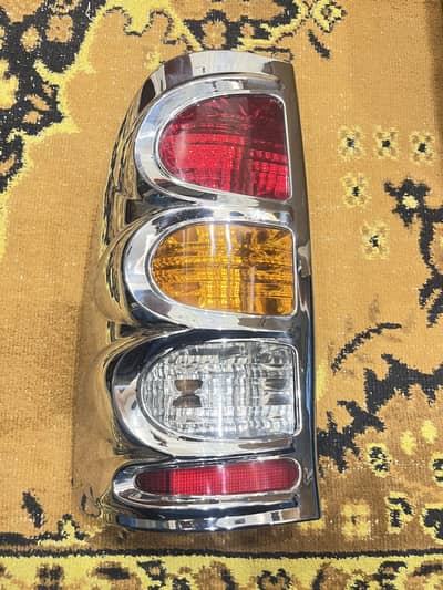 VIGO TAIL LIGHTS 2007-2016