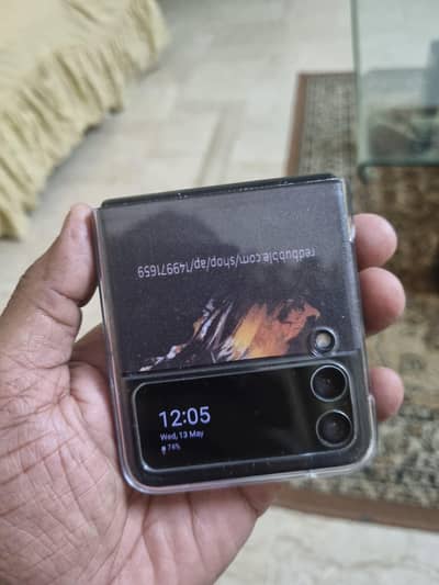 samsung z flip 8/128gb aproved