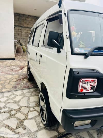 Suzuki Bolan 2022