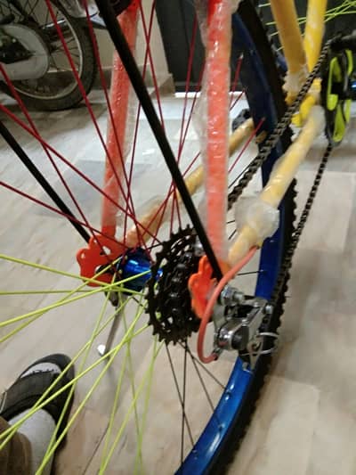bicycle for sale