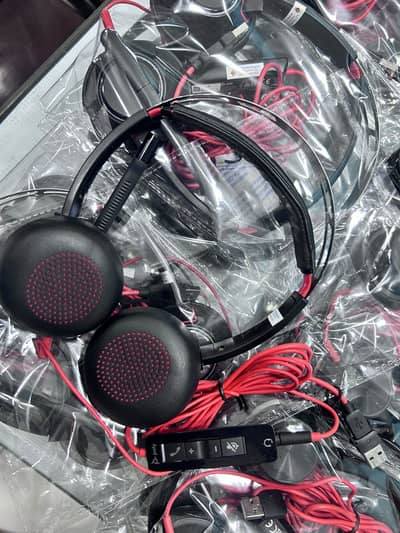 Plantronics calling headsets