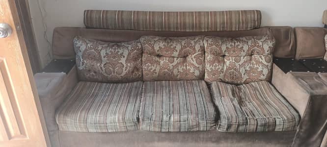 6 seeter sofa