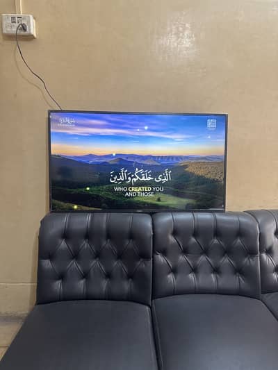 Haier led andriod