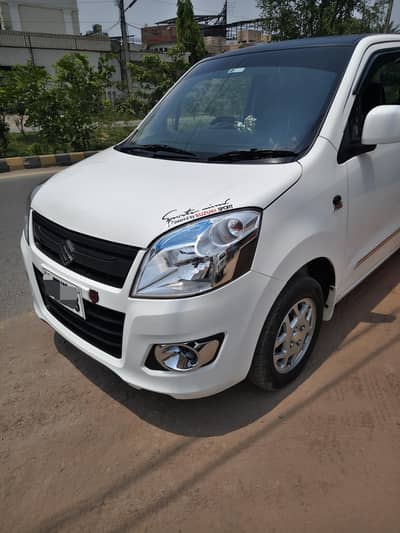 Suzuki Wagon R VXL
