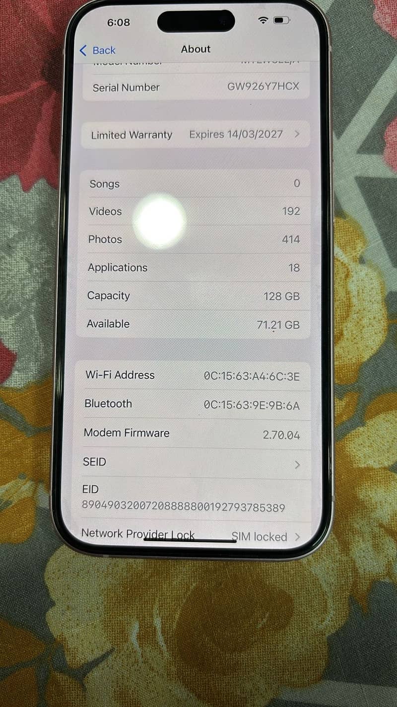Apple iPhone 15 2