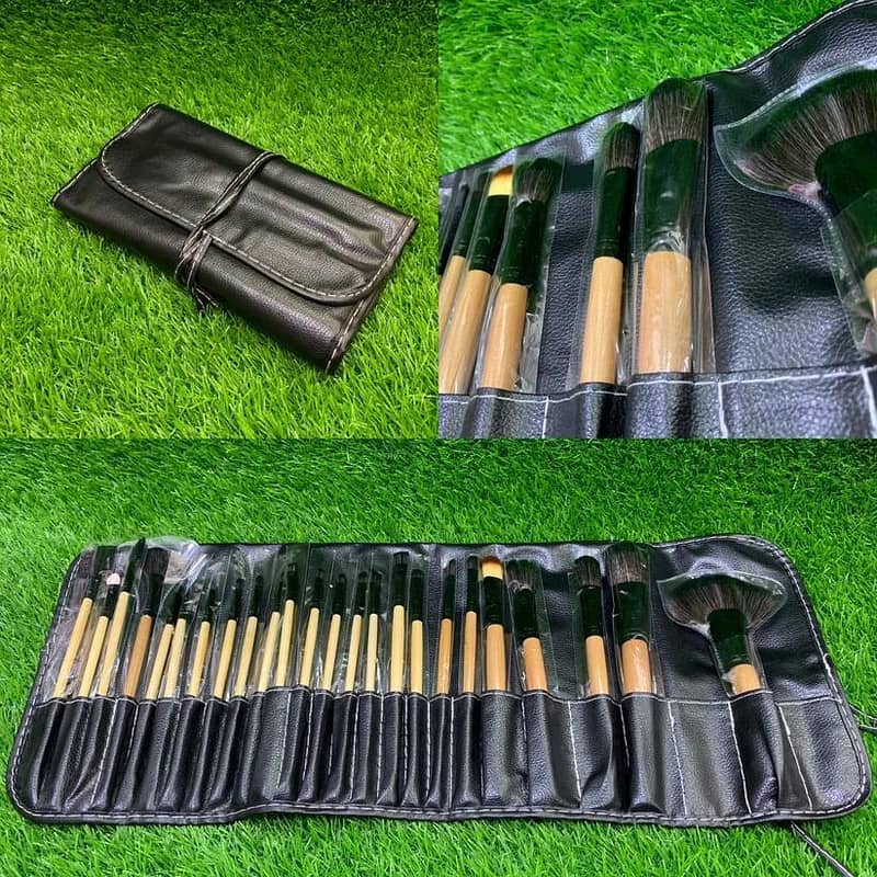 Makeup brushes 2