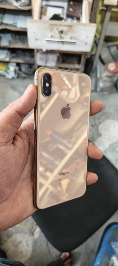 xs max pta approved
