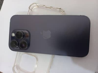 IPhone 14 pro 128 gb non pta jv battery helth 86 waterpack