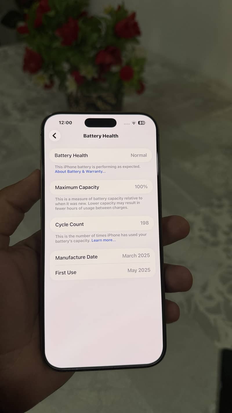 iPhone 16 Pro Max 5