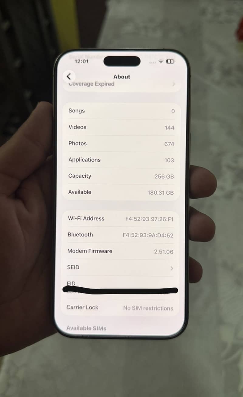 iPhone 16 Pro Max 7