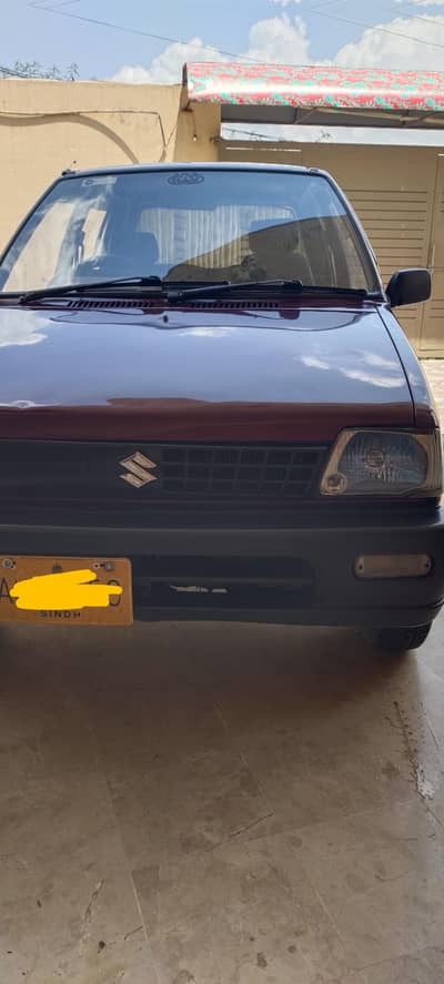 2005 model VxR mehran