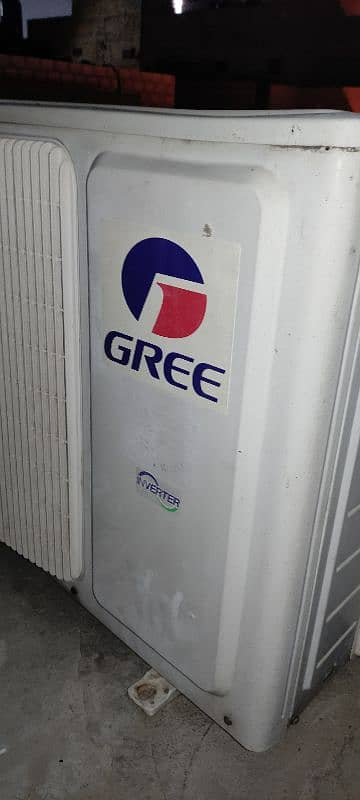 Gree 1.5 Ton Inverter AC - High Energy Saving | Urgent Sale