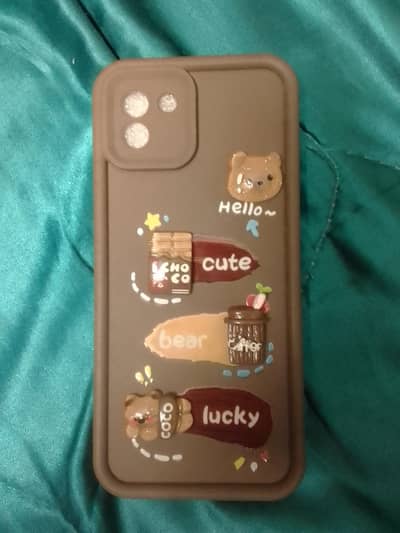 Samsung A03 cover