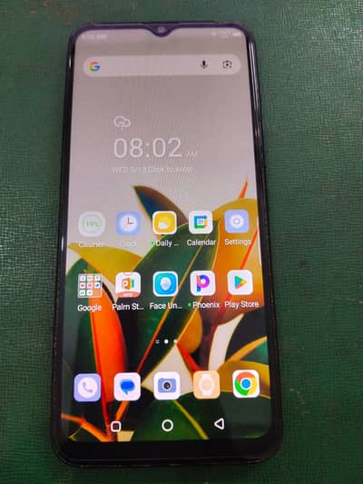 Infinix Hot 8