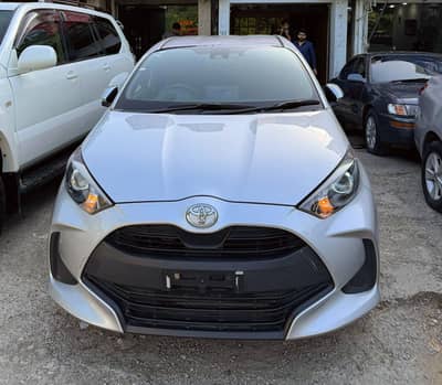 YARIS X PUSH START 2022