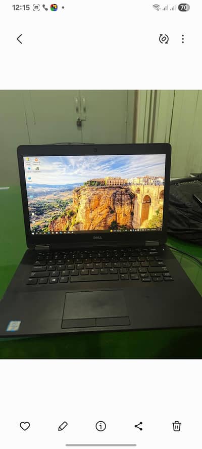 Dell Laptop