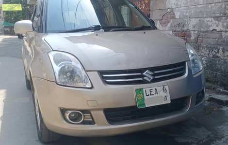Suzuki Swift DLX 1.3 Automatic Total Genuine Condition
