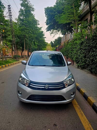 Suzuki Cultus VXL ABS For Sale