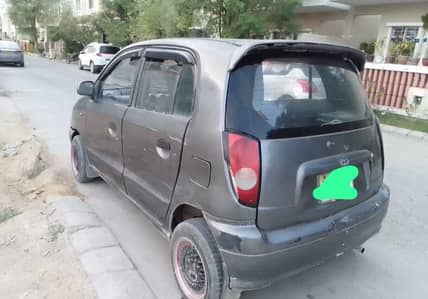 Santro 2004