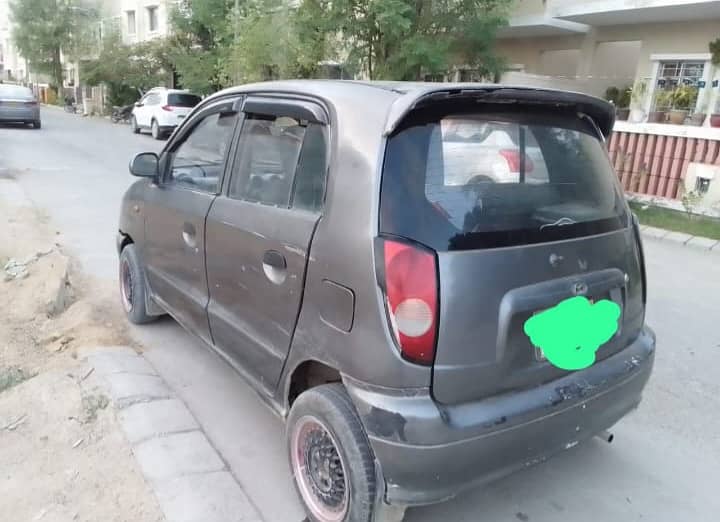 Santro 2004 1